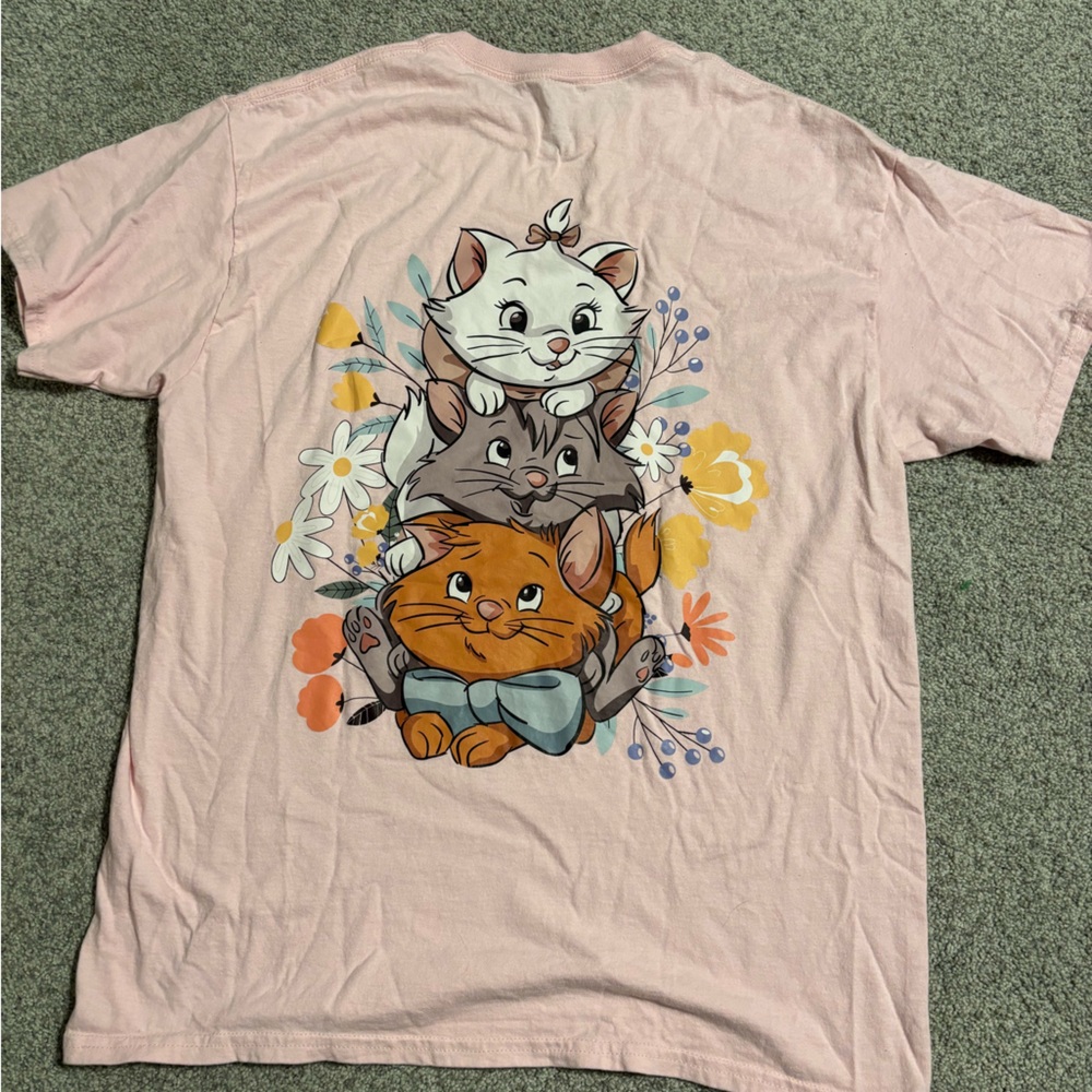 Women’s aristocat tshirt